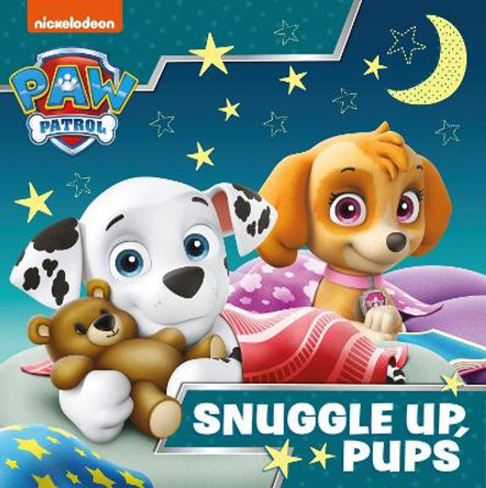 Paw Patrol Picture Book - Snuggle Up Pups Paw Patrol 9780755502677