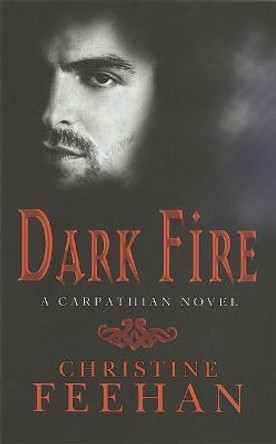 Dark Fire: Number 6 in series Christine Feehan 9780749937843