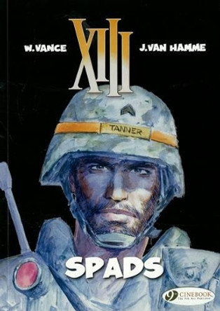 XIII 4 -Spads Jean Van Hamme 9781849180580