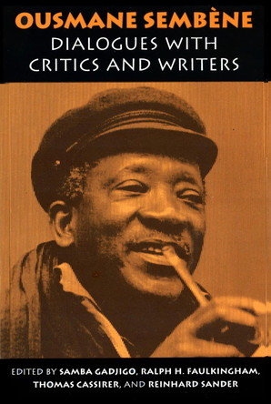 Ousmane Sembene by Thomas Cassirer