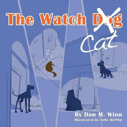 The Watch Cat Don M Winn 9780881444964