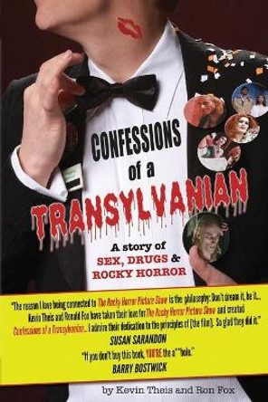 Confessions of a Transylvanian by Kevin Theis