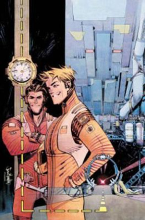 Chrononauts Mark Millar 9781632154064