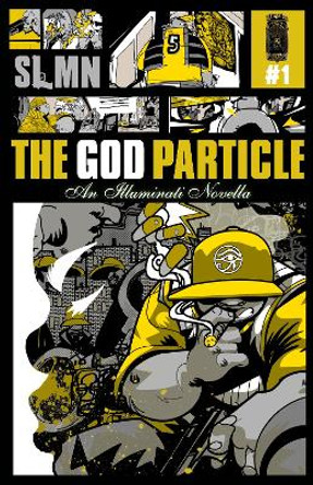 The God Particle: Mystery Thriller Suspense Novel Slmn 9780999639085