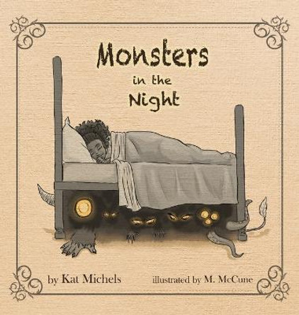 Monsters in the Night Kat Michels 9780998926445