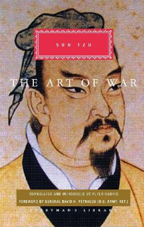 The Art of War: Translated and Introduced by Peter Harris Sun Tzu 9781101908006