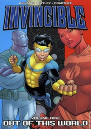 Invincible Volume 9 Robert Kirkman 9781582408279