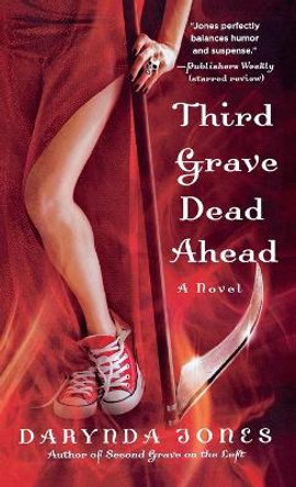 Third Grave Dead Ahead Darynda Jones 9781250813145