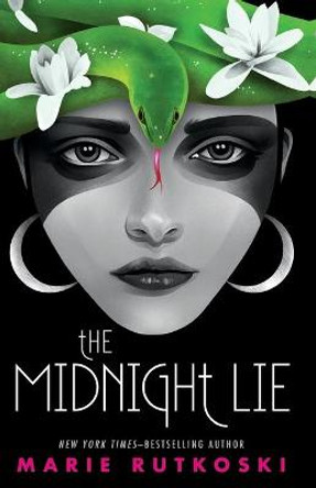 The Midnight Lie Marie Rutkoski 9781250802644