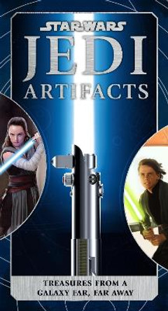 Star Wars: Jedi Artifacts: Star Wars: Jedi Artifacts Titan Books 9781789099447