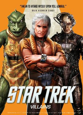 Star Trek: Villains Titan Comics 9781787736320