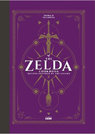 The Unofficial Zelda Cookbook 9781803362816