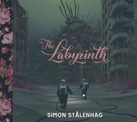 The Labyrinth Simon Stalenhag 9781534320697