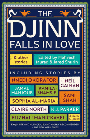 Djinn Falls in Love and Other Stories by Neil Gaiman