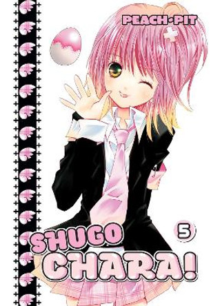 Shugo Chara! 5 Peach-Pit 9781612623443