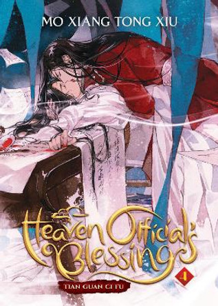 Heaven Official's Blessing: Tian Guan Ci Fu (Novel) Vol. 4 Mo Xiang Tong Xiu 9781638583523