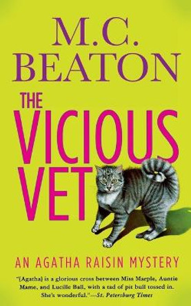 The Vicious Vet by M C Beaton