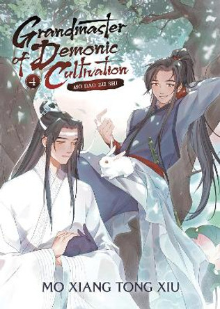 Grandmaster of Demonic Cultivation: Mo Dao Zu Shi (Novel) Vol. 4 Mo Xiang Tong Xiu 9781638583011