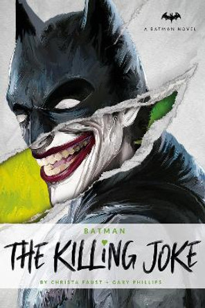 The Killing Joke Christa Faust 9781785658129