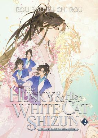 The Husky and His White Cat Shizun: Erha He Ta De Bai Mao Shizun (Novel) Vol. 2 Rou Bao Bu Chi Rou 9781638589334