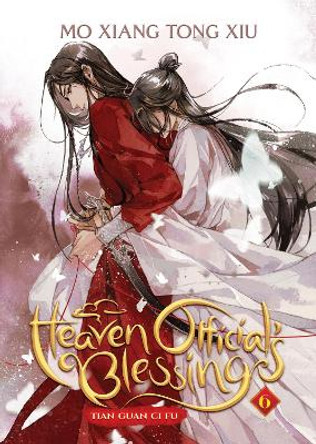 Heaven Official's Blessing: Tian Guan Ci Fu (Novel) Vol. 6 Mo Xiang Tong Xiu 9781638585510