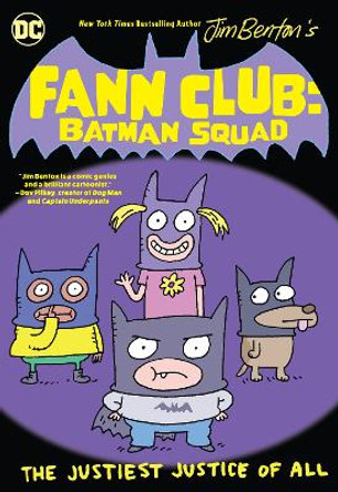 Fann Club: Batman Squad Jim Benton 9781779508898