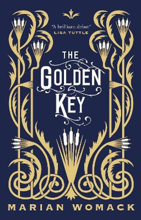 The Golden Key Marian Womack 9781789093254