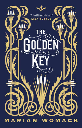 The Golden Key Marian Womack 9781789093254