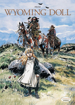 Wyoming Doll Franz 9781849184502