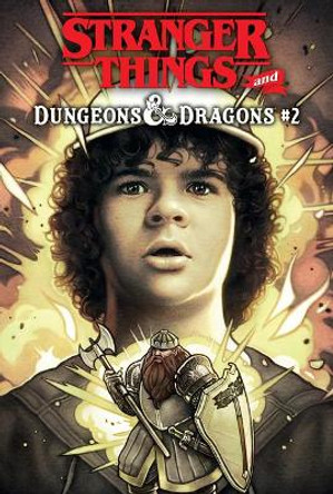 Dungeons & Dragons #2 Jody Houser 9781098250751