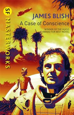 A Case Of Conscience James Blish 9781473205437