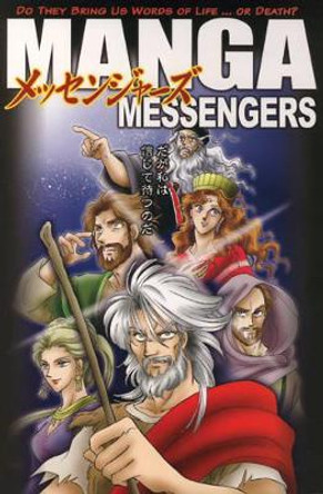 Manga Messengers yes 9781414316840