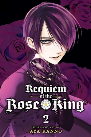 Requiem of the Rose King, Vol. 2 Aya Kanno 9781421580906