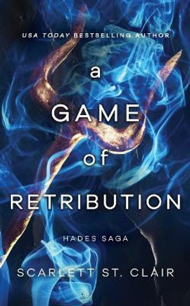 A Game of Retribution Scarlett St. Clair 9781728259604