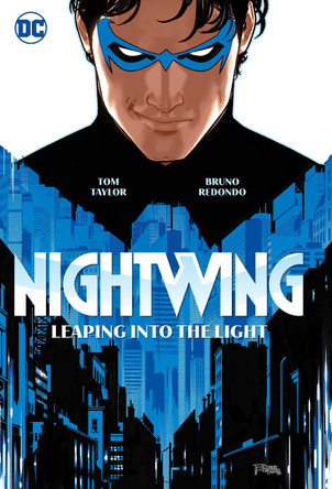 Nightwing Vol. 1: Leaping into the Light Tom Taylor 9781779516992