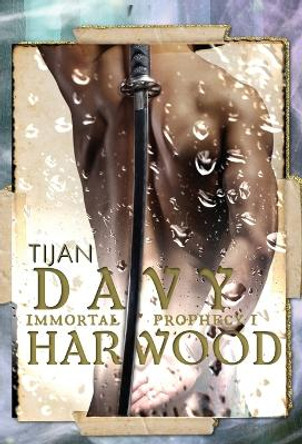 Davy Harwood (Hardcover Edition) Tijan 9781951771881