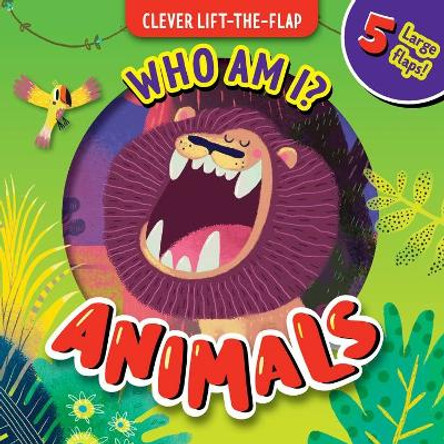 Animals (Who Am I?) Clever Publishing 9781956560343