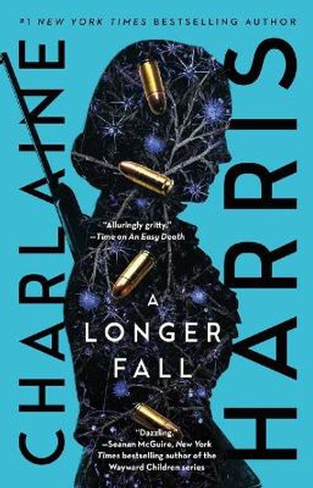 A Longer Fall Charlaine Harris 9781982164591