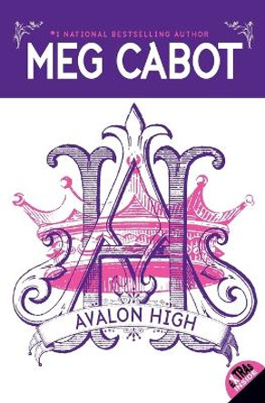 Avalon High Meg Cabot 9780060755881