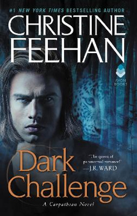 Dark Challenge Christine Feehan 9780062019400