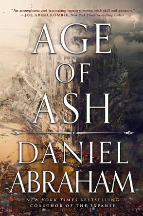 Age of Ash Daniel Abraham 9780316421843