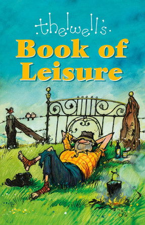 Thelwell's Book of Leisure Norman Thelwell 9780413778185