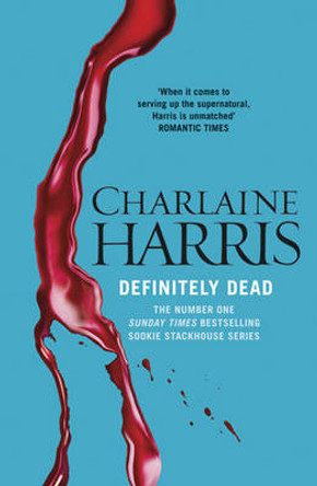 Definitely Dead Charlaine Harris 9780575117075