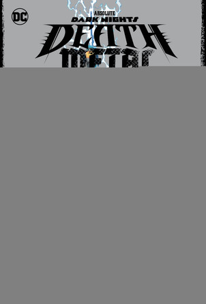 Absolute Dark Nights: Death Metal by Scott Snyder