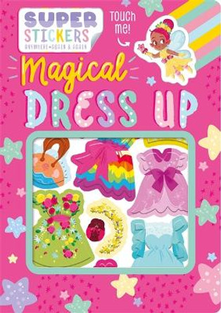 Magical Dress-up Igloo Books 9781800223707