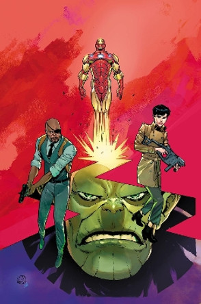 Secret Invasion: Mission Earth Ryan North 9781302934729