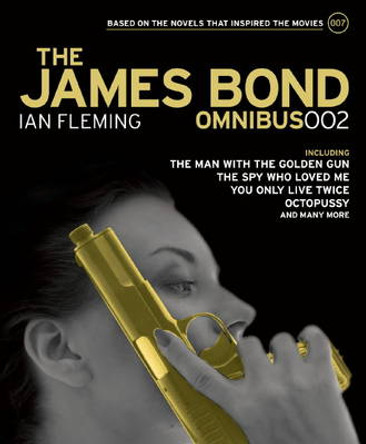 The James Bond Omnibus 002 Ian Fleming 9781848564329