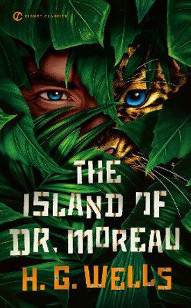 The Island of Dr. Moreau H. G. Wells 9780451468666