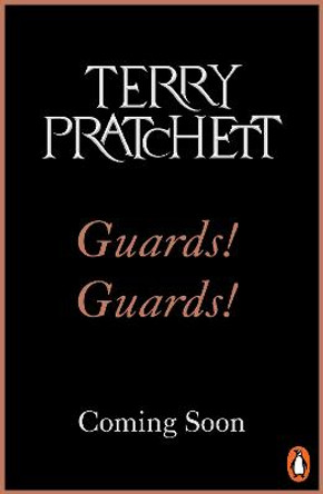 Guards! Guards!: (Discworld Novel 8) Terry Pratchett 9781804990674