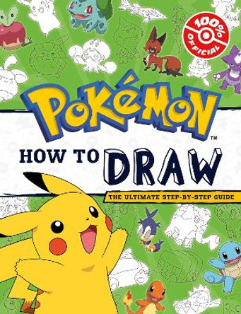 POKEMON: How to Draw Pokemon 9780008547608